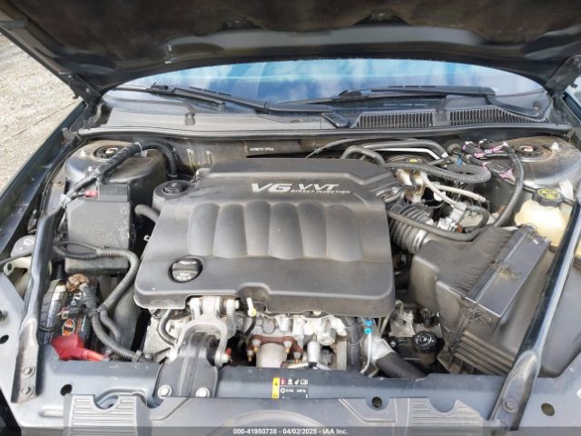2G1WB5E30E1169363 Chevrolet Impala Limited Lt