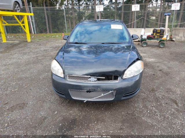 2G1WB5E30E1169363 Chevrolet Impala Limited Lt