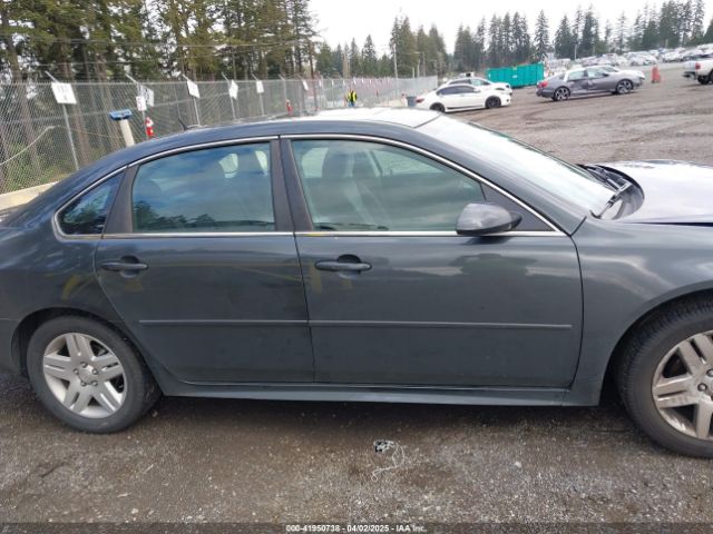 2G1WB5E30E1169363 Chevrolet Impala Limited Lt