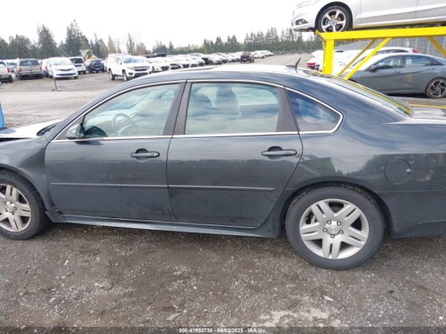 2G1WB5E30E1169363 Chevrolet Impala Limited Lt