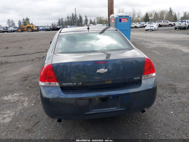 2G1WB5E30E1169363 Chevrolet Impala Limited Lt
