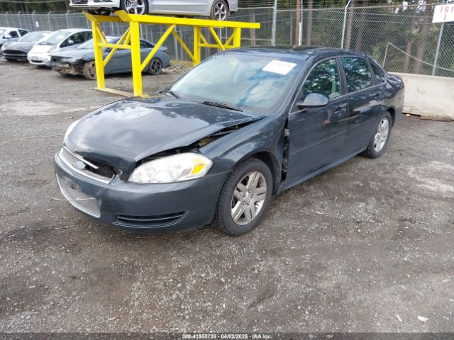 2G1WB5E30E1169363 Chevrolet Impala Limited Lt
