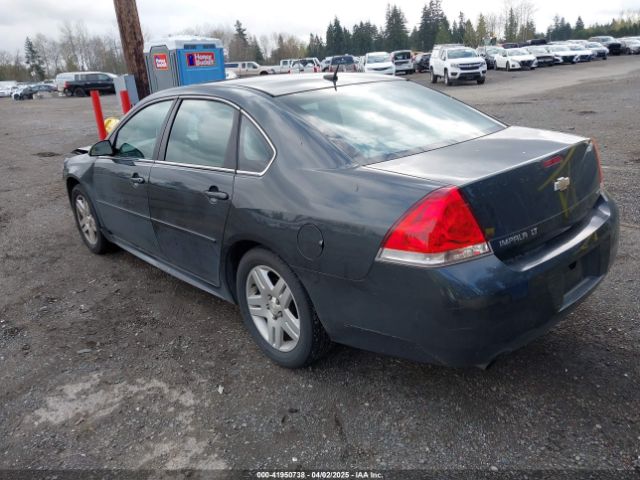2G1WB5E30E1169363 Chevrolet Impala Limited Lt