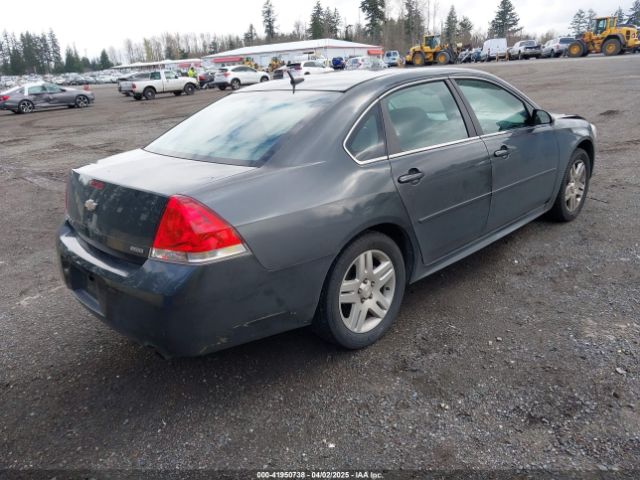 2G1WB5E30E1169363 Chevrolet Impala Limited Lt
