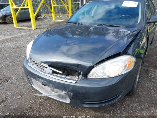2G1WB5E30E1169363 Chevrolet Impala Limited Lt