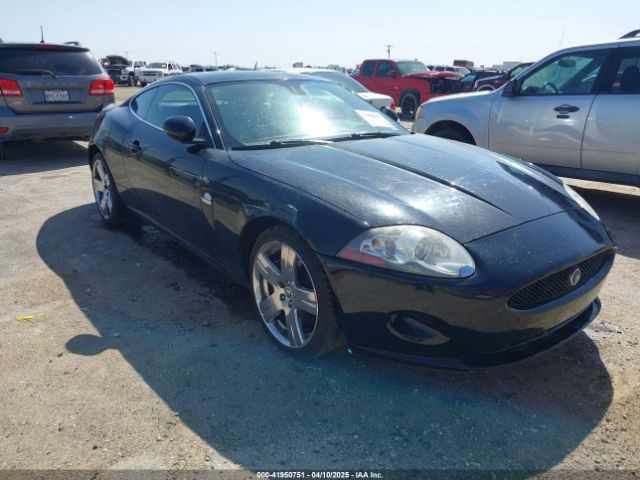 2009 JAGUAR XK SAJWA43B295B31026 Photo 0