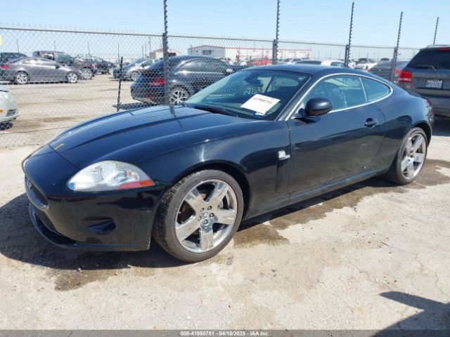 2009 JAGUAR XK SAJWA43B295B31026 Photo 1