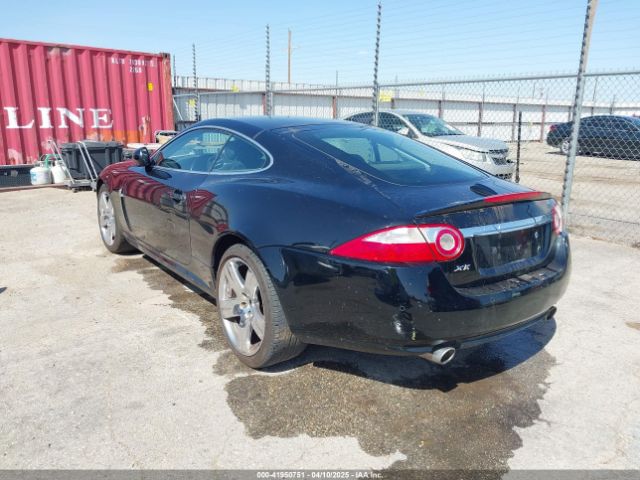 2009 JAGUAR XK SAJWA43B295B31026 Photo 2