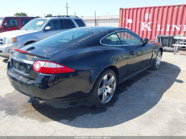 2009 JAGUAR XK SAJWA43B295B31026 Photo 3