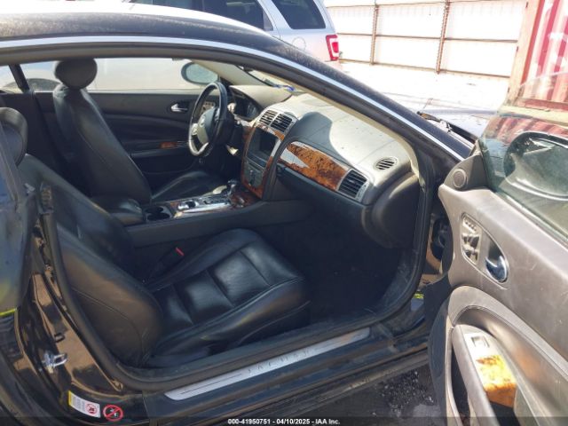 2009 JAGUAR XK SAJWA43B295B31026 Photo 4