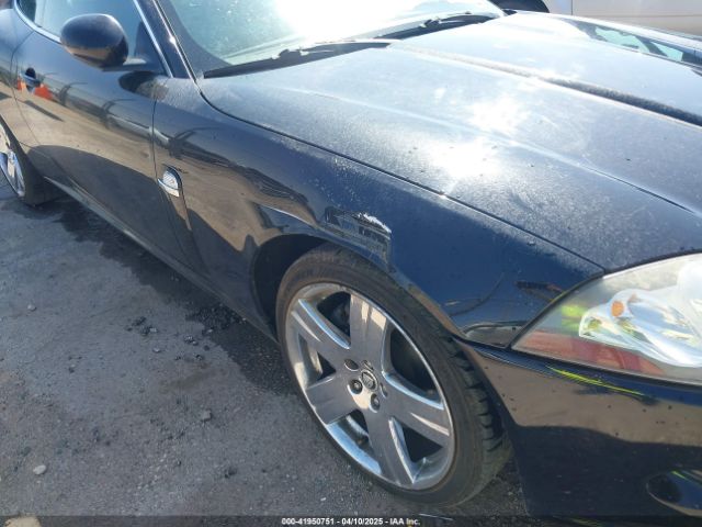2009 JAGUAR XK SAJWA43B295B31026 Photo 5