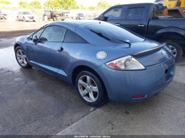 2007 MITSUBISHI ECLIPSE 4A3AK34T07E020344 Photo 2