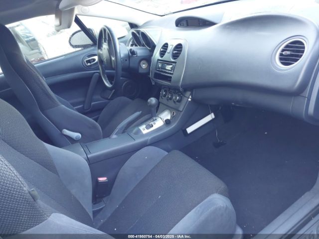 2007 MITSUBISHI ECLIPSE 4A3AK34T07E020344 Photo 4