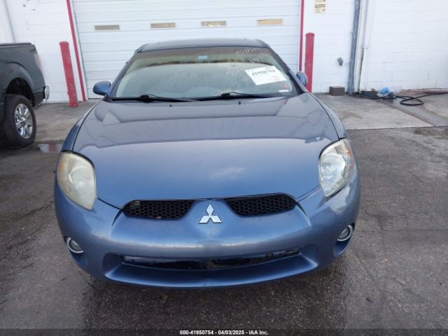 2007 MITSUBISHI ECLIPSE 4A3AK34T07E020344 Photo 5