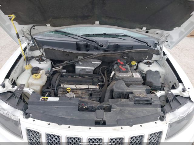 1C4NJCEA0ED814140 Jeep Compass High Altitude