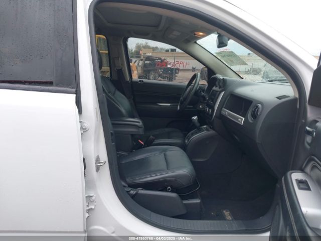 1C4NJCEA0ED814140 Jeep Compass High Altitude