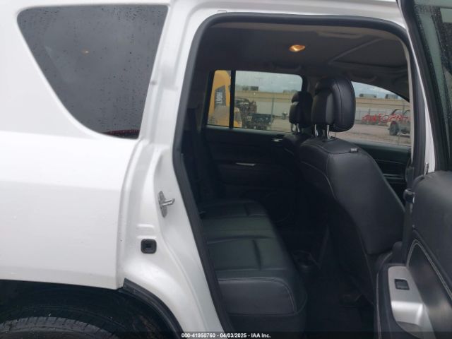1C4NJCEA0ED814140 Jeep Compass High Altitude