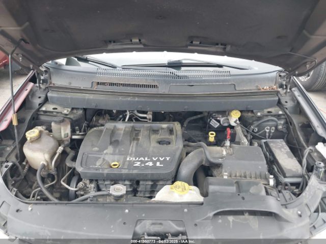 3C4PDCAB0ET116863 Dodge JOURNEY SE