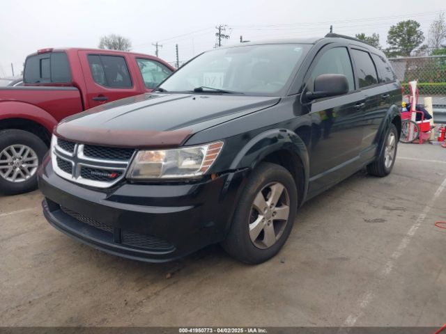 3C4PDCAB0ET116863 Dodge JOURNEY SE
