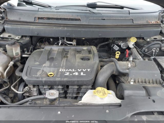 3C4PDCAB0ET116863 Dodge JOURNEY SE