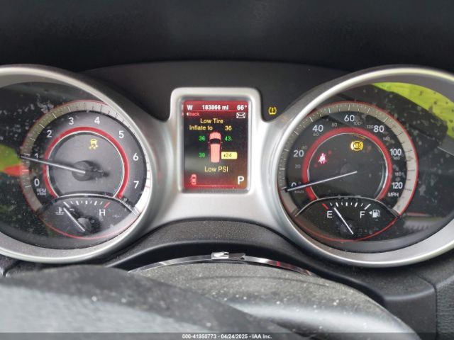 3C4PDCAB0ET116863 Dodge JOURNEY SE