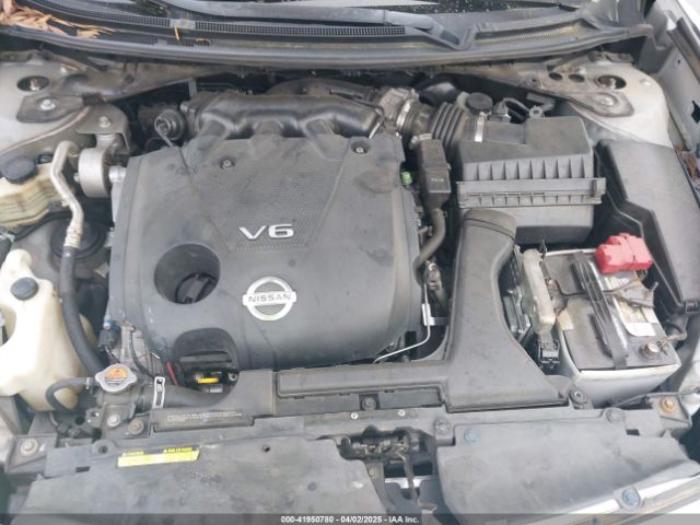1N4AA5AP4EC460123 Nissan Maxima
