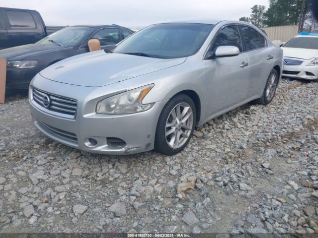 1N4AA5AP4EC460123 Nissan Maxima