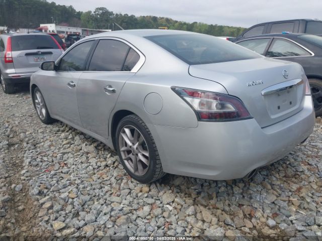 1N4AA5AP4EC460123 Nissan Maxima