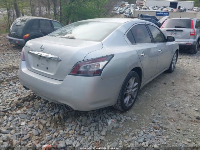 1N4AA5AP4EC460123 Nissan Maxima