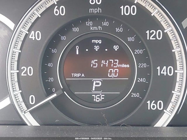 1HGCR2F78GA193829 Honda ACCORD EX