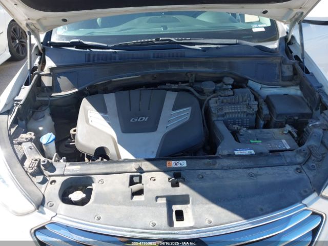 KM8SM4HF8EU080236 Hyundai Santa Fe Gls