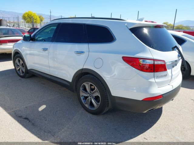 KM8SM4HF8EU080236 Hyundai Santa Fe Gls