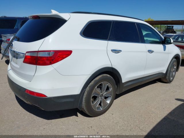 KM8SM4HF8EU080236 Hyundai Santa Fe Gls