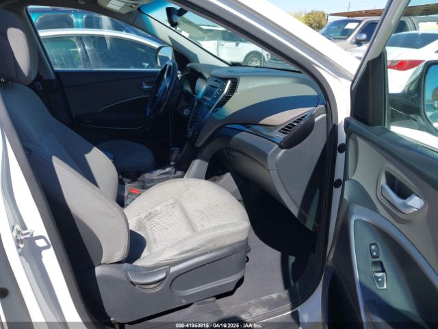 KM8SM4HF8EU080236 Hyundai Santa Fe Gls