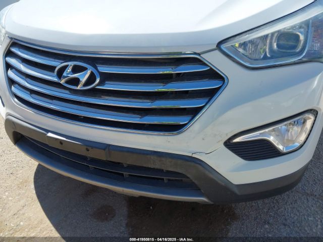 KM8SM4HF8EU080236 Hyundai Santa Fe Gls