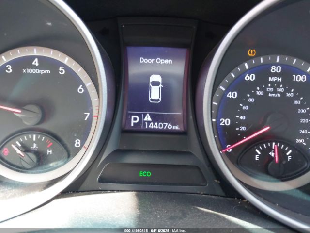 KM8SM4HF8EU080236 Hyundai Santa Fe Gls