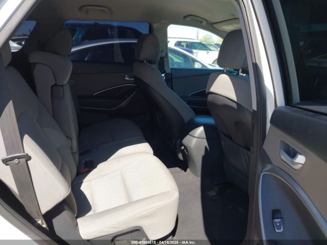 KM8SM4HF8EU080236 Hyundai Santa Fe Gls