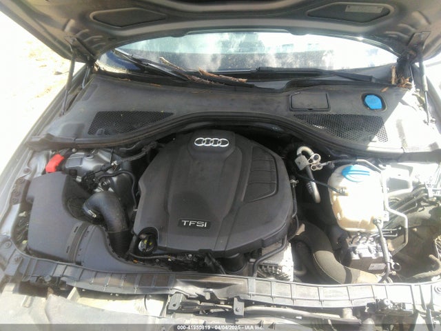 WAUGFAFC0GN011319 Audi A6 2.0t Premium Plus