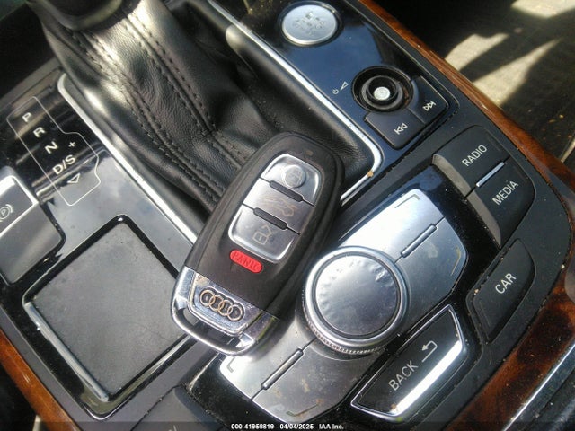 WAUGFAFC0GN011319 Audi A6 2.0t Premium Plus