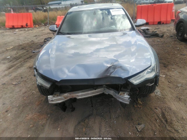 WAUGFAFC0GN011319 Audi A6 2.0t Premium Plus