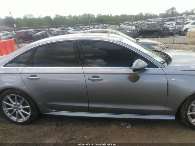 WAUGFAFC0GN011319 Audi A6 2.0t Premium Plus