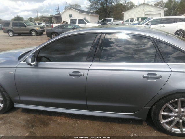 WAUGFAFC0GN011319 Audi A6 2.0t Premium Plus