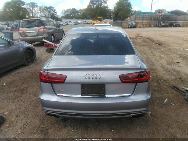 WAUGFAFC0GN011319 Audi A6 2.0t Premium Plus