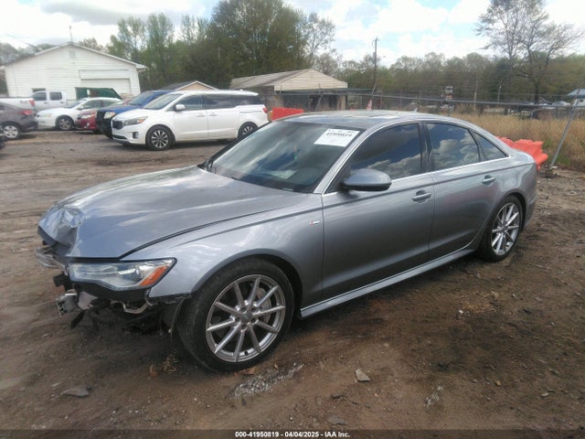 WAUGFAFC0GN011319 Audi A6 2.0t Premium Plus