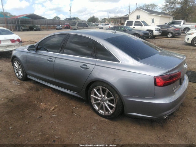 WAUGFAFC0GN011319 Audi A6 2.0t Premium Plus