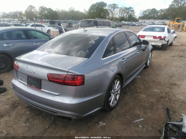 WAUGFAFC0GN011319 Audi A6 2.0t Premium Plus