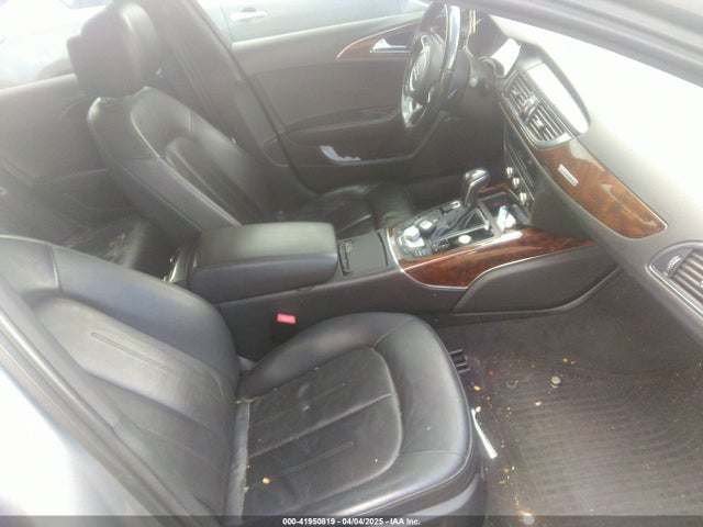 WAUGFAFC0GN011319 Audi A6 2.0t Premium Plus