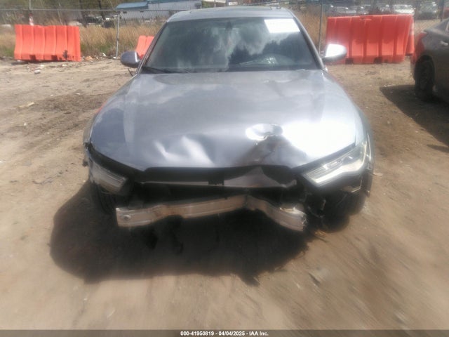 WAUGFAFC0GN011319 Audi A6 2.0t Premium Plus