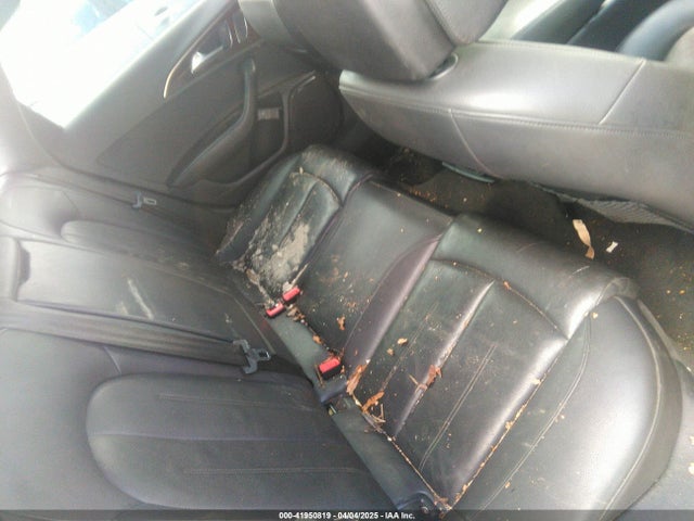 WAUGFAFC0GN011319 Audi A6 2.0t Premium Plus