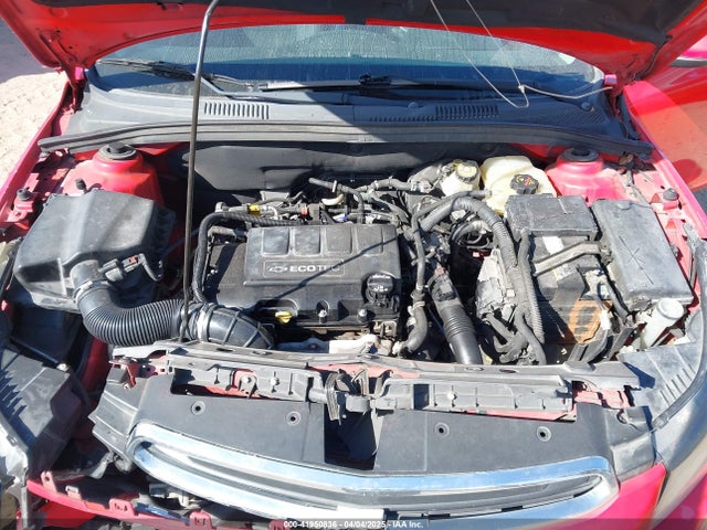 1G1PC5SB9F7106666 Chevrolet Cruze 1lt Auto